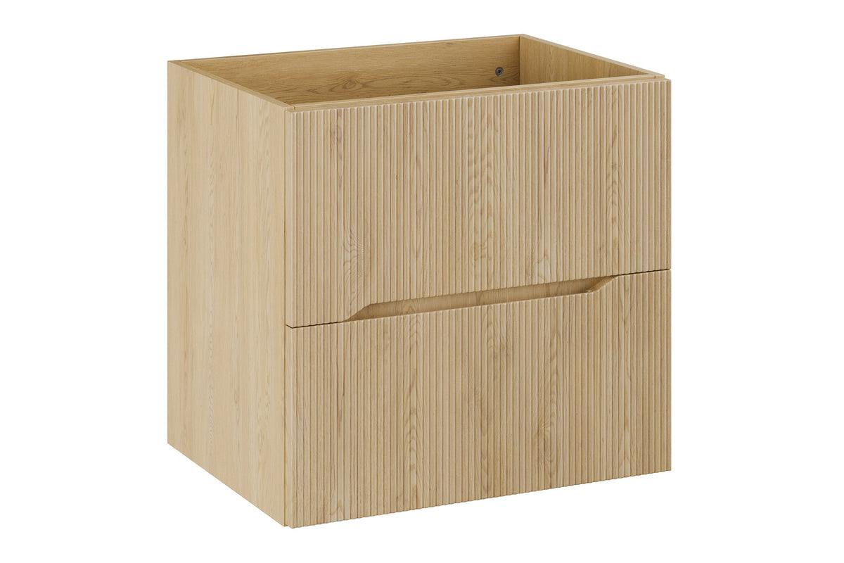Nordic Cremona Waschtischunterschrank –60–80–120 cm | Gestalten Sie Ihr Bad