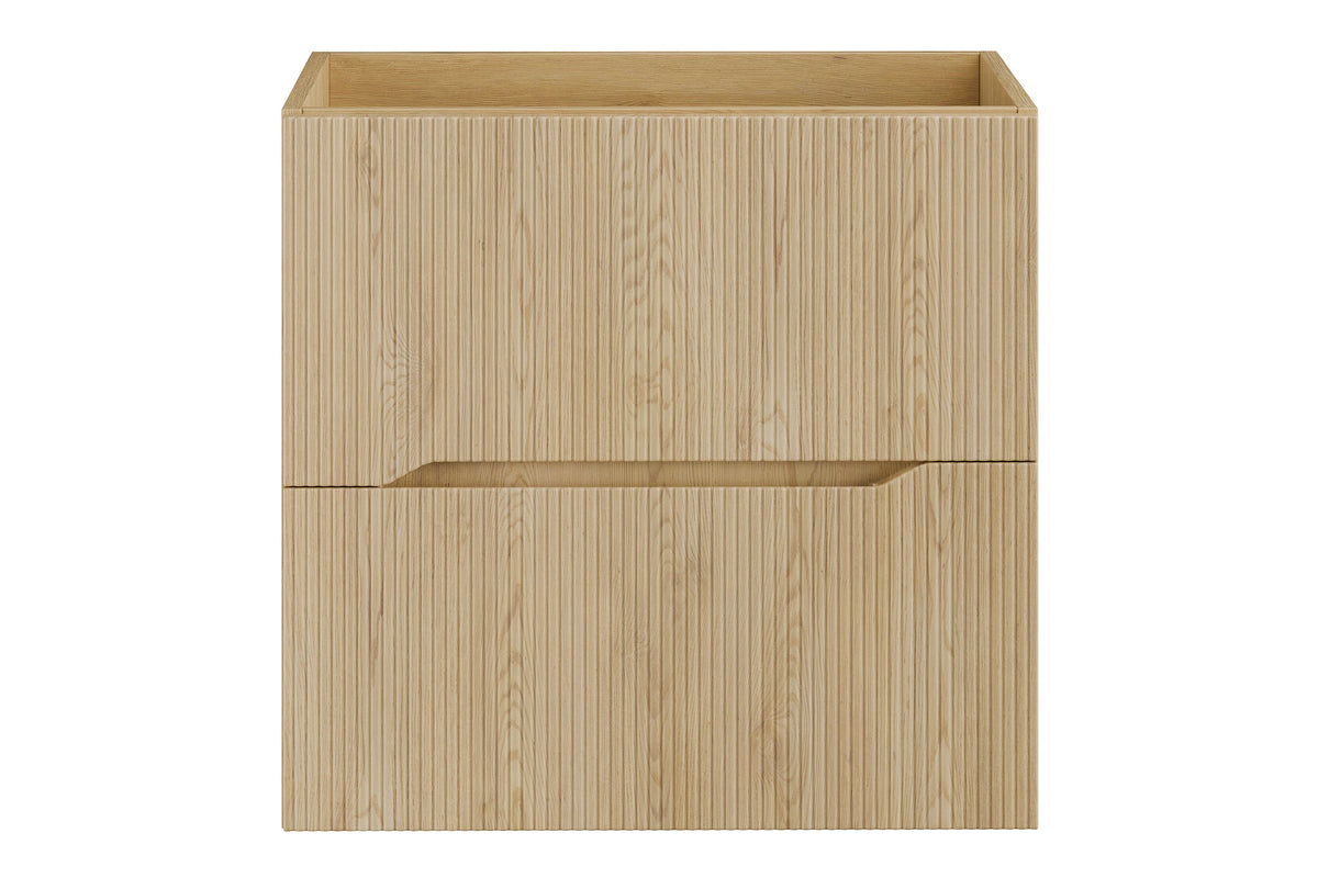 Nordic Cremona Waschtischunterschrank –60–80–120 cm | Gestalten Sie Ihr Bad