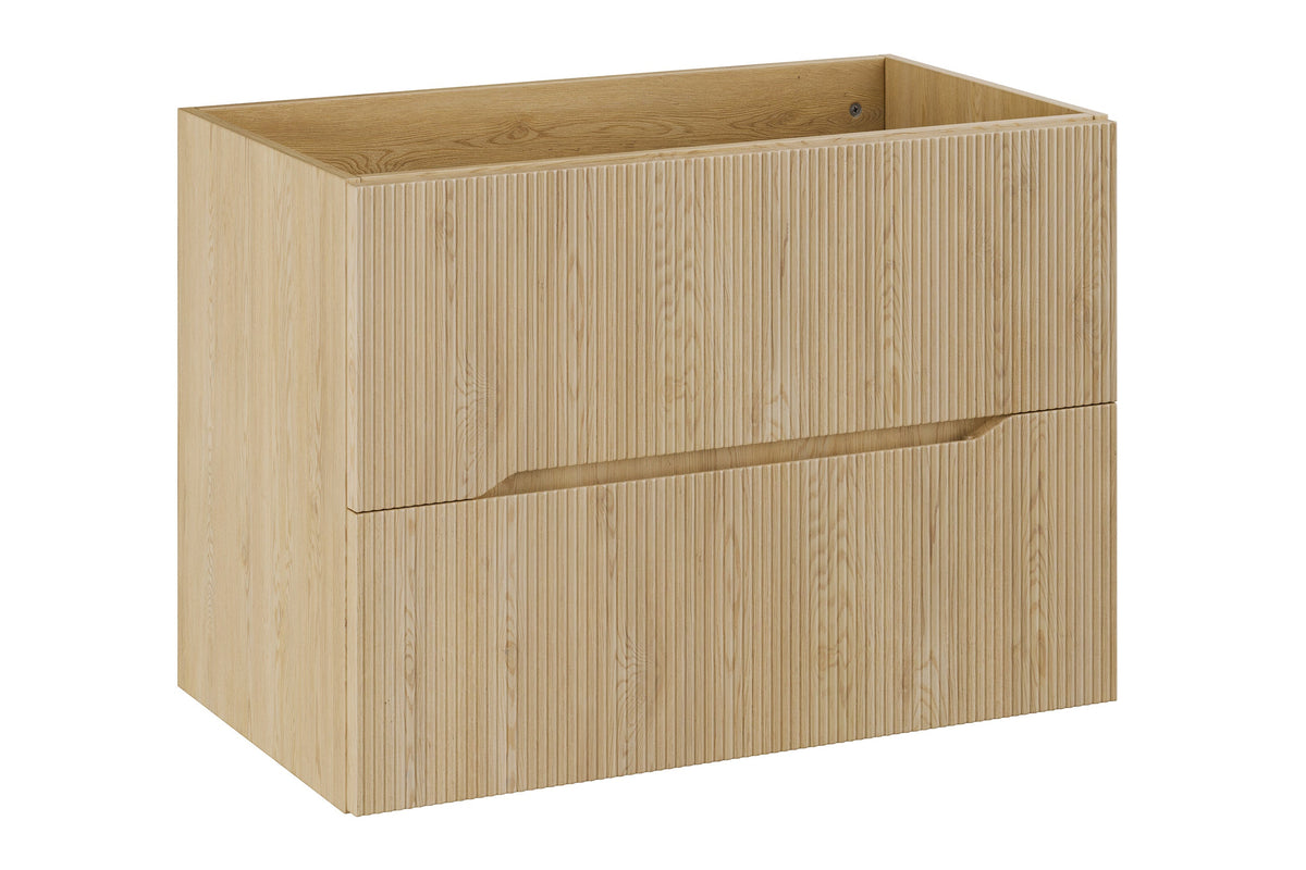 Nordic Cremona Waschtischunterschrank –60–80–120 cm | Gestalten Sie Ihr Bad