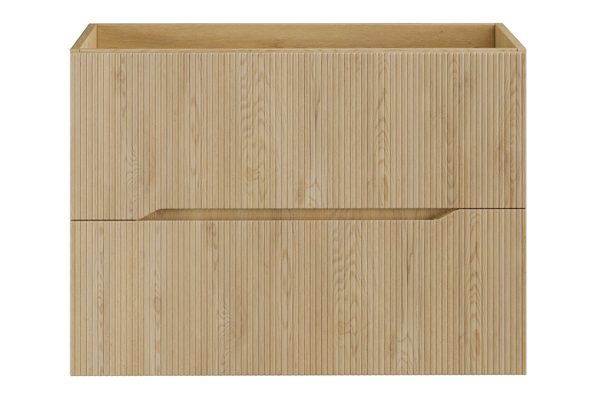 Nordic Cremona Waschtischunterschrank –60–80–120 cm | Gestalten Sie Ihr Bad