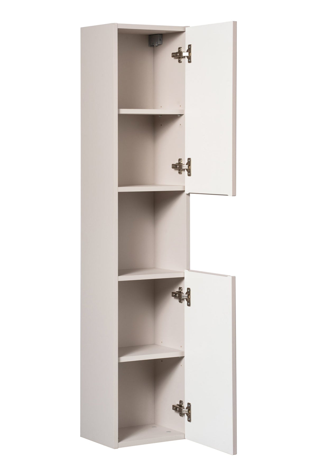 Nova Cashmere Wall Cabinet 2 Doors – Cashmere Matt, 30 cm