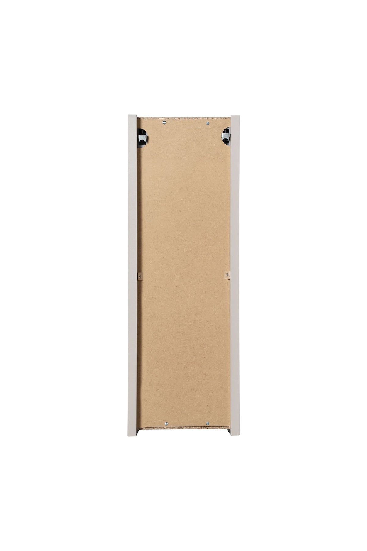 Nova Cashmere Wall Cabinet 1 Door – Cashmere Matt, 20 cm