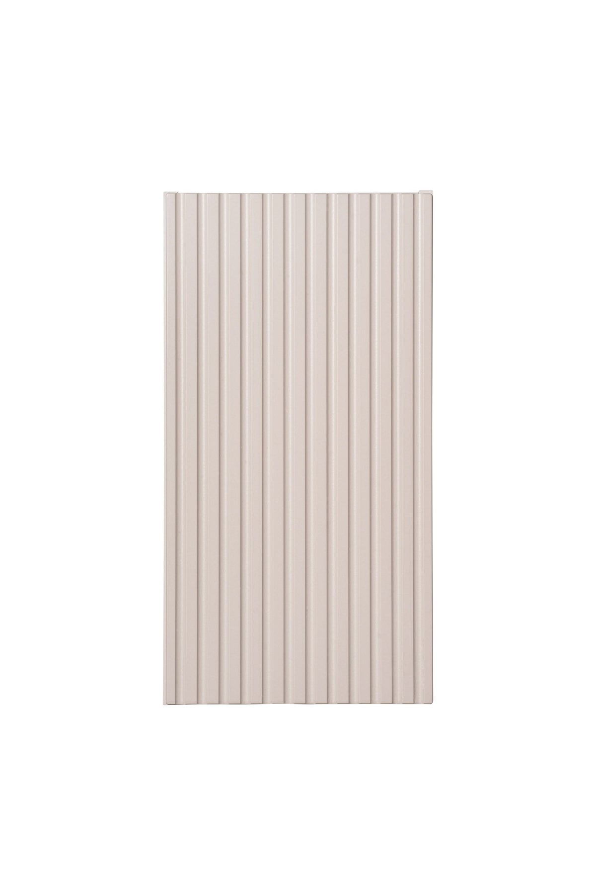 Nova Cashmere Wall Cabinet 1 Door – Cashmere Matt, 35 cm