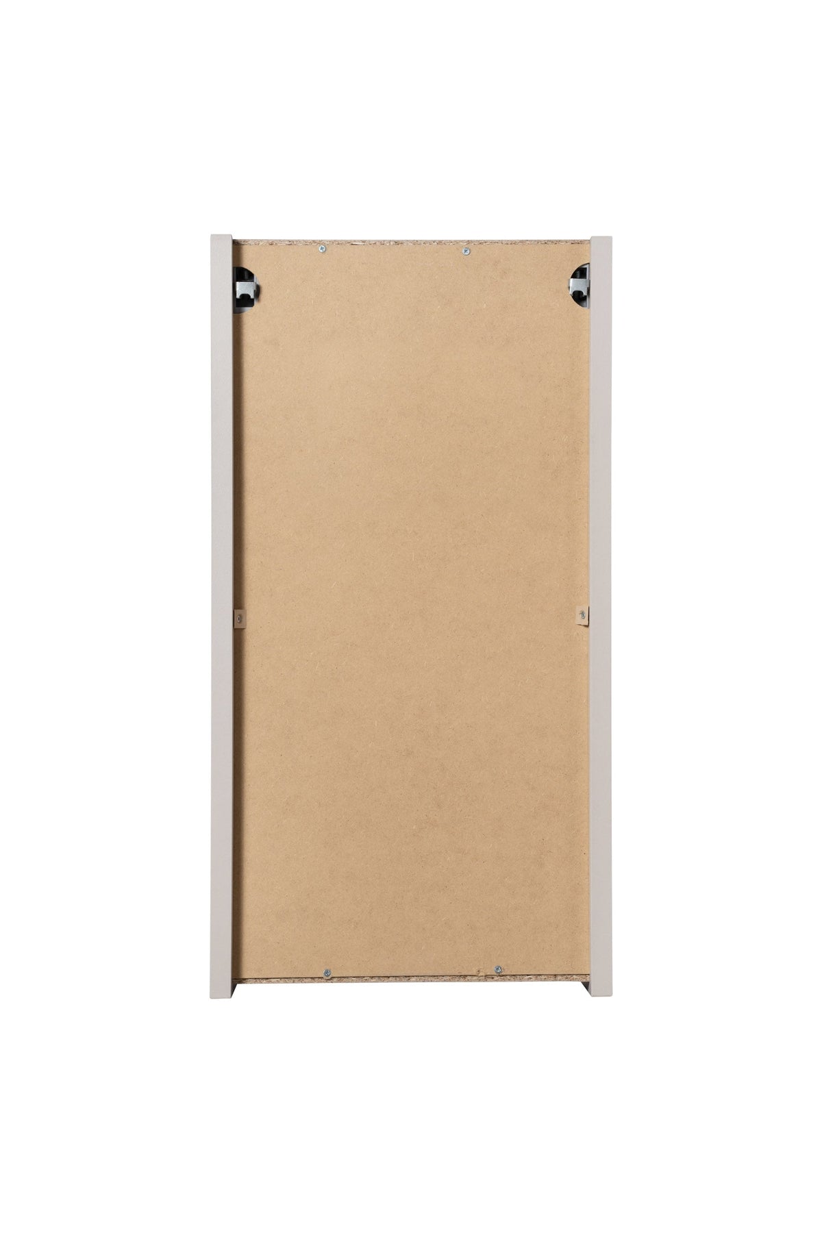 Nova Cashmere Wall Cabinet 1 Door – Cashmere Matt, 30 cm