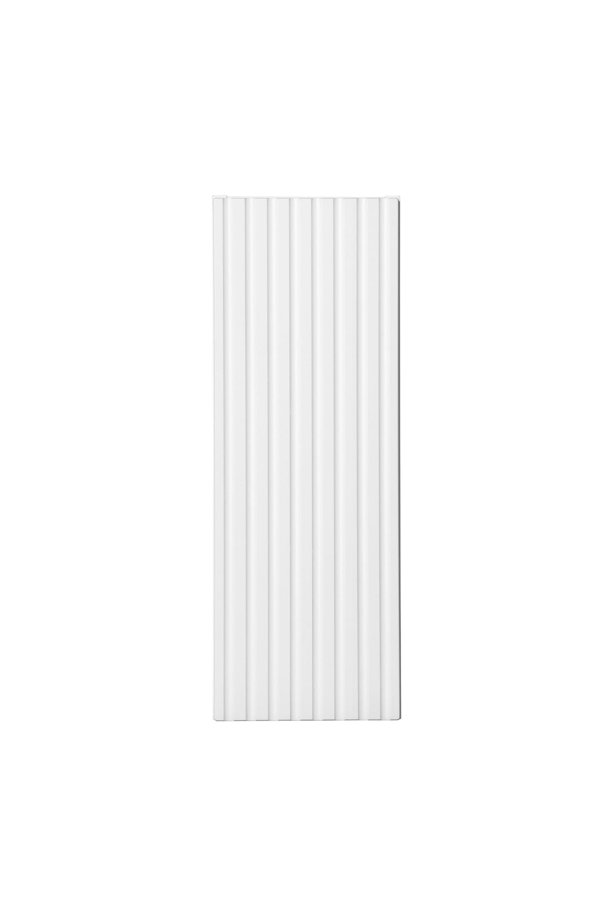 Nova White Wall Cabinet 1 Door – White Matt, 20 cm