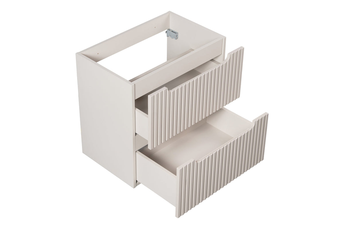 Nova Cashmere Vanity Unit Set 40 / 50 / 60 / 80 / 120 / 140 cm – Configure Your Bathroom