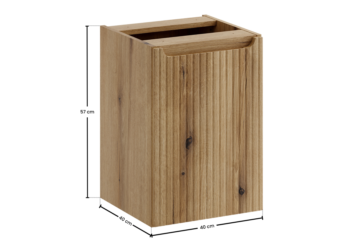 Nova Coast Evoke Waschtisch-Set 50 / 60 / 80 / 90 / 100 / 120 cm – Stellen Sie Ihr Bad zusammen