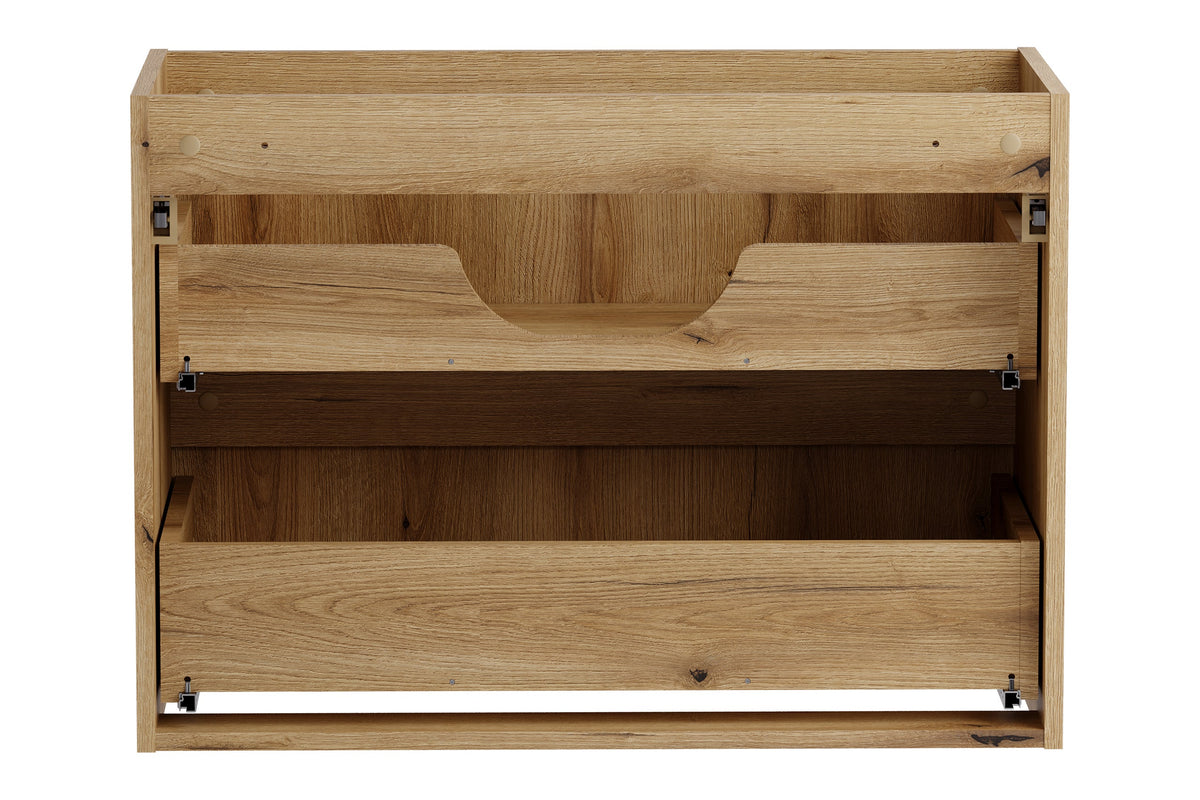 Nova Coast Evoke Waschtisch-Set 50 / 60 / 80 / 90 / 100 / 120 cm – Stellen Sie Ihr Bad zusammen