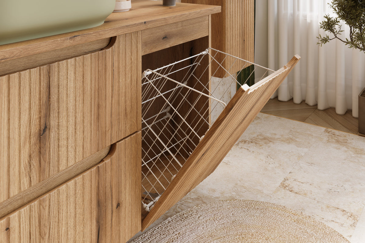Nova Coast Evoke Waschtisch-Set 50 / 60 / 80 / 90 / 100 / 120 cm – Stellen Sie Ihr Bad zusammen