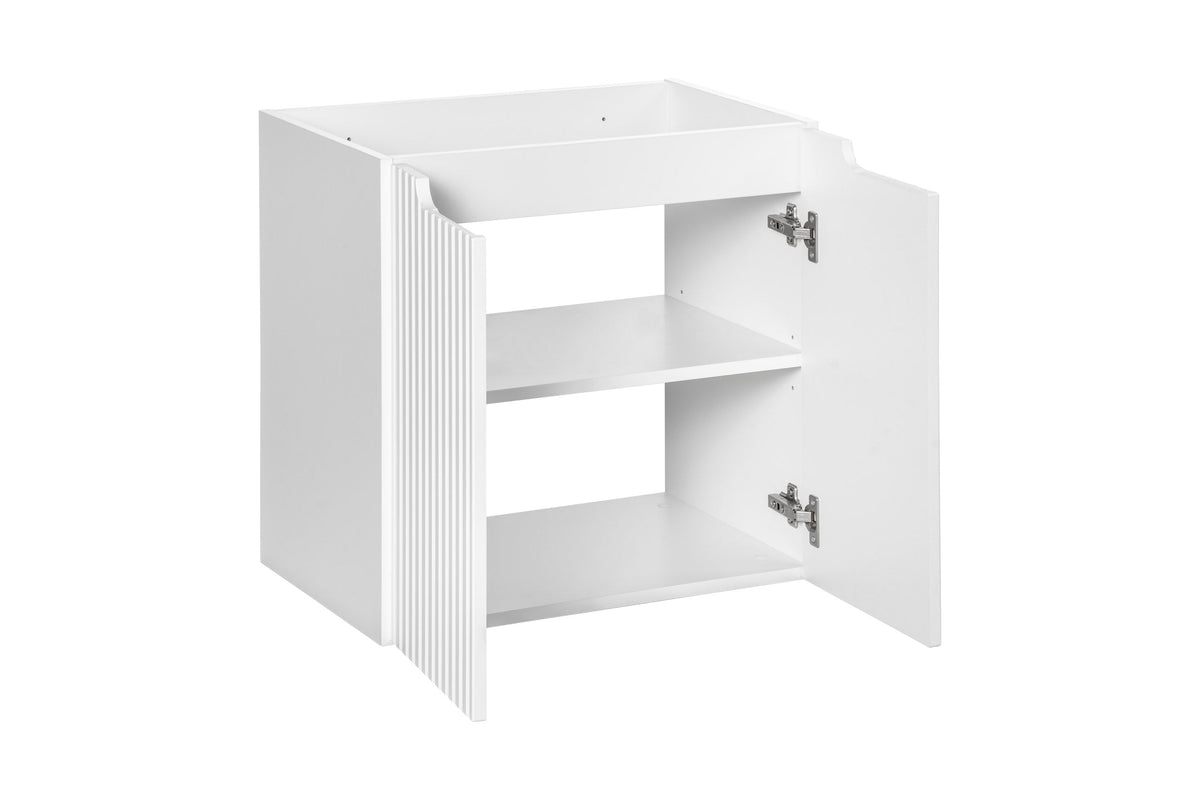 Nova White Vanity Unit Set 50 / 60 / 80 / 120 / 140 cm – Configure Your Bathroom