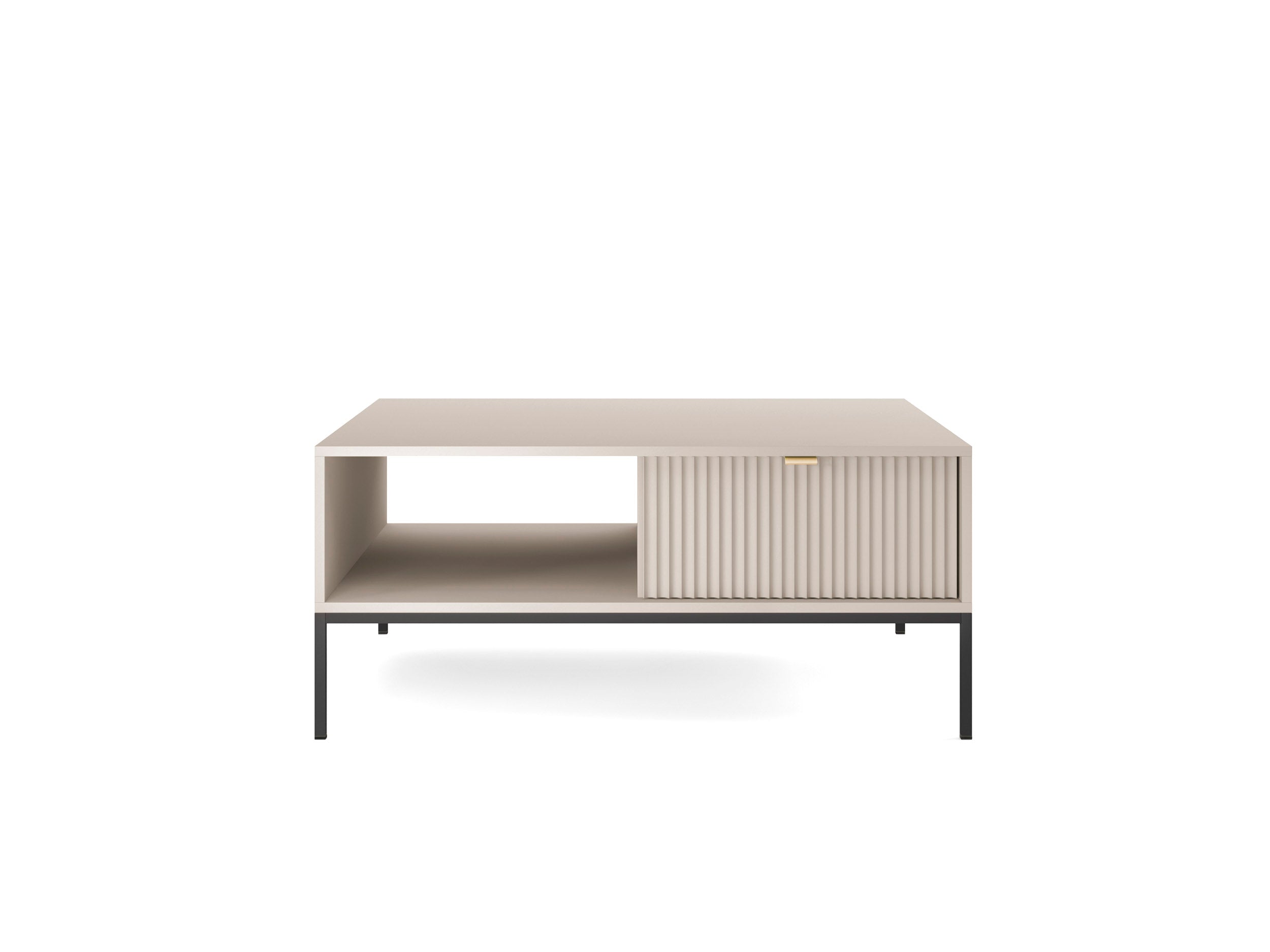 Nova Couchtisch Cashmere – Modernes Design und praktische Funktionalität