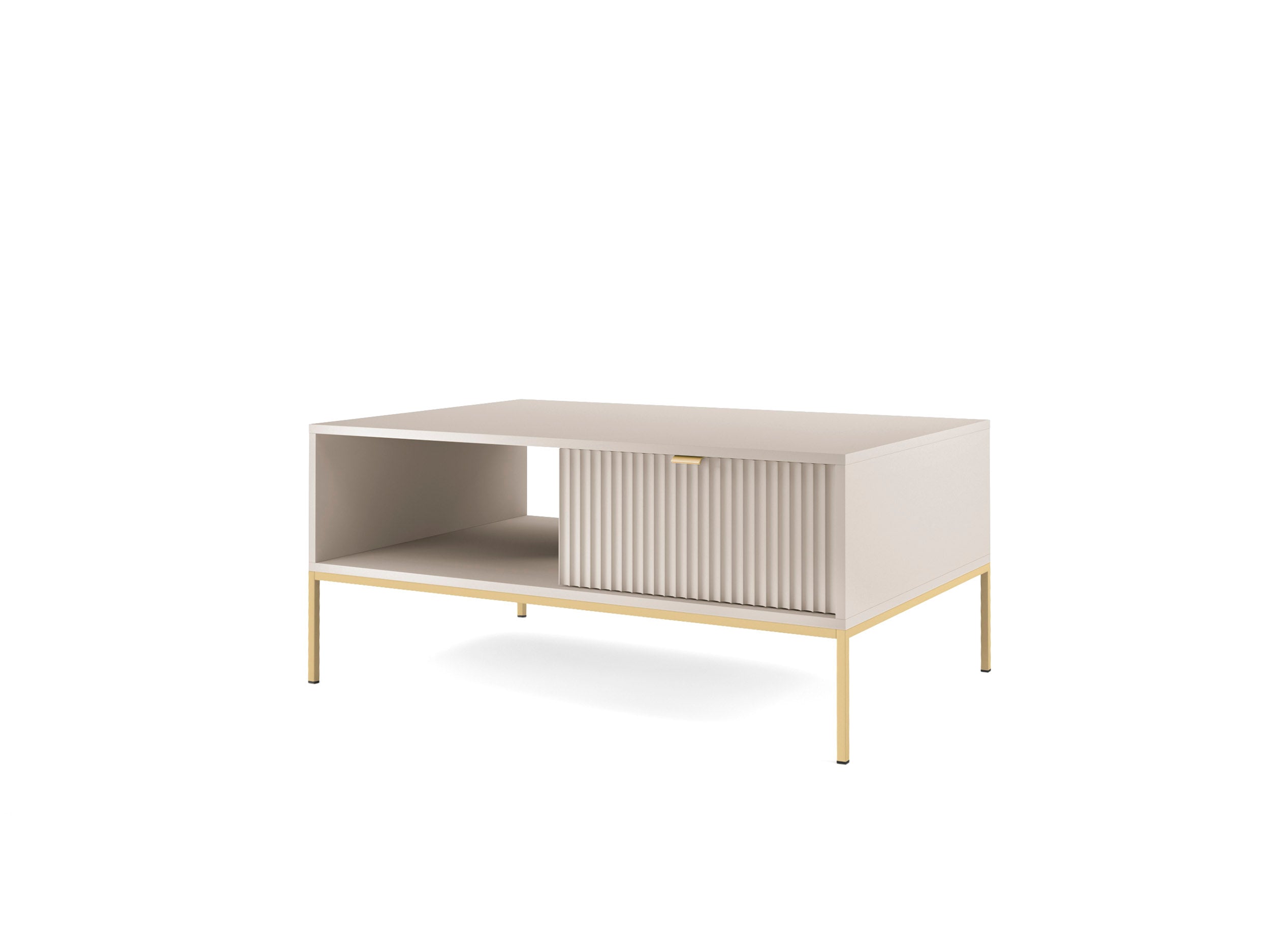 Nova Couchtisch Cashmere – Modernes Design und praktische Funktionalität