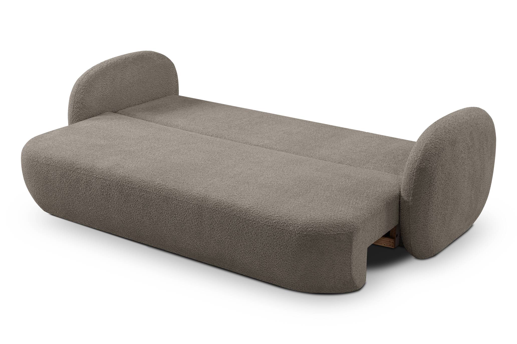 Lask OLIO Sofa Bed with Storage – 238 x 101 cm