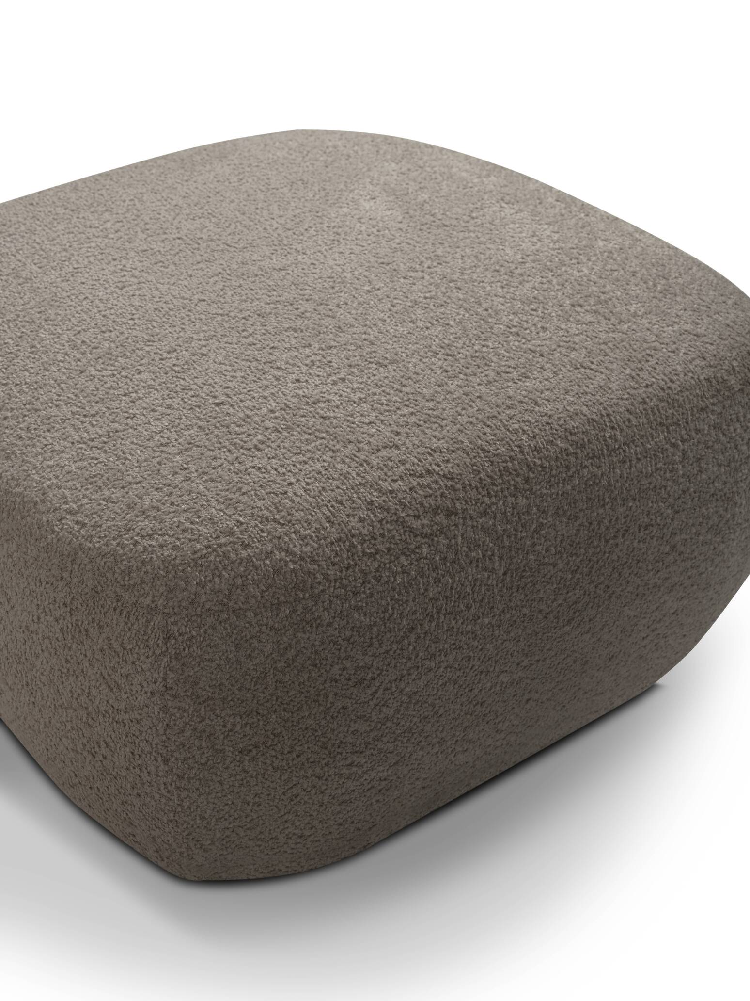 Lask OLIO Polsterhocker – 75 x 75 cm