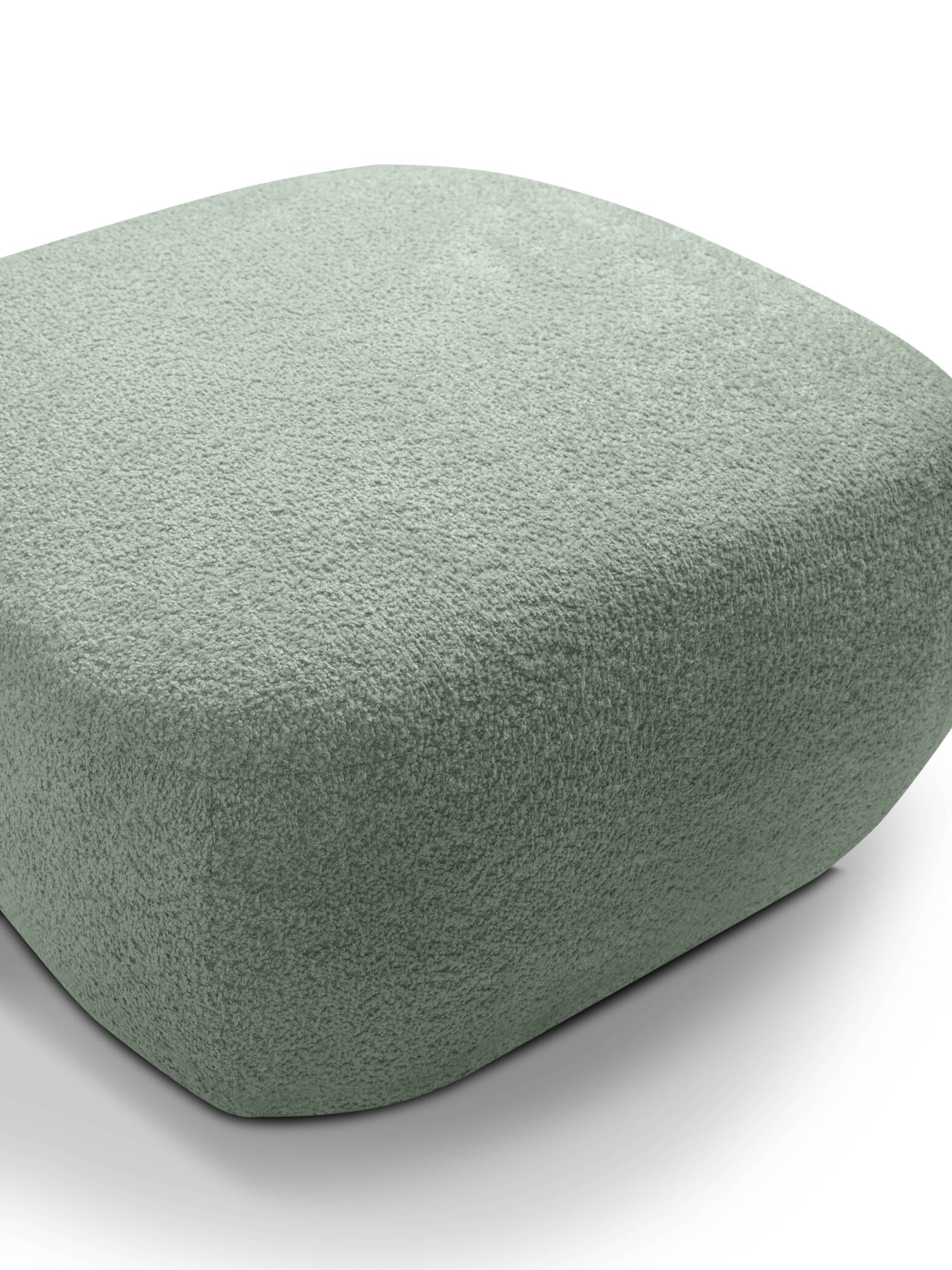 Lask OLIO Polsterhocker – 75 x 75 cm