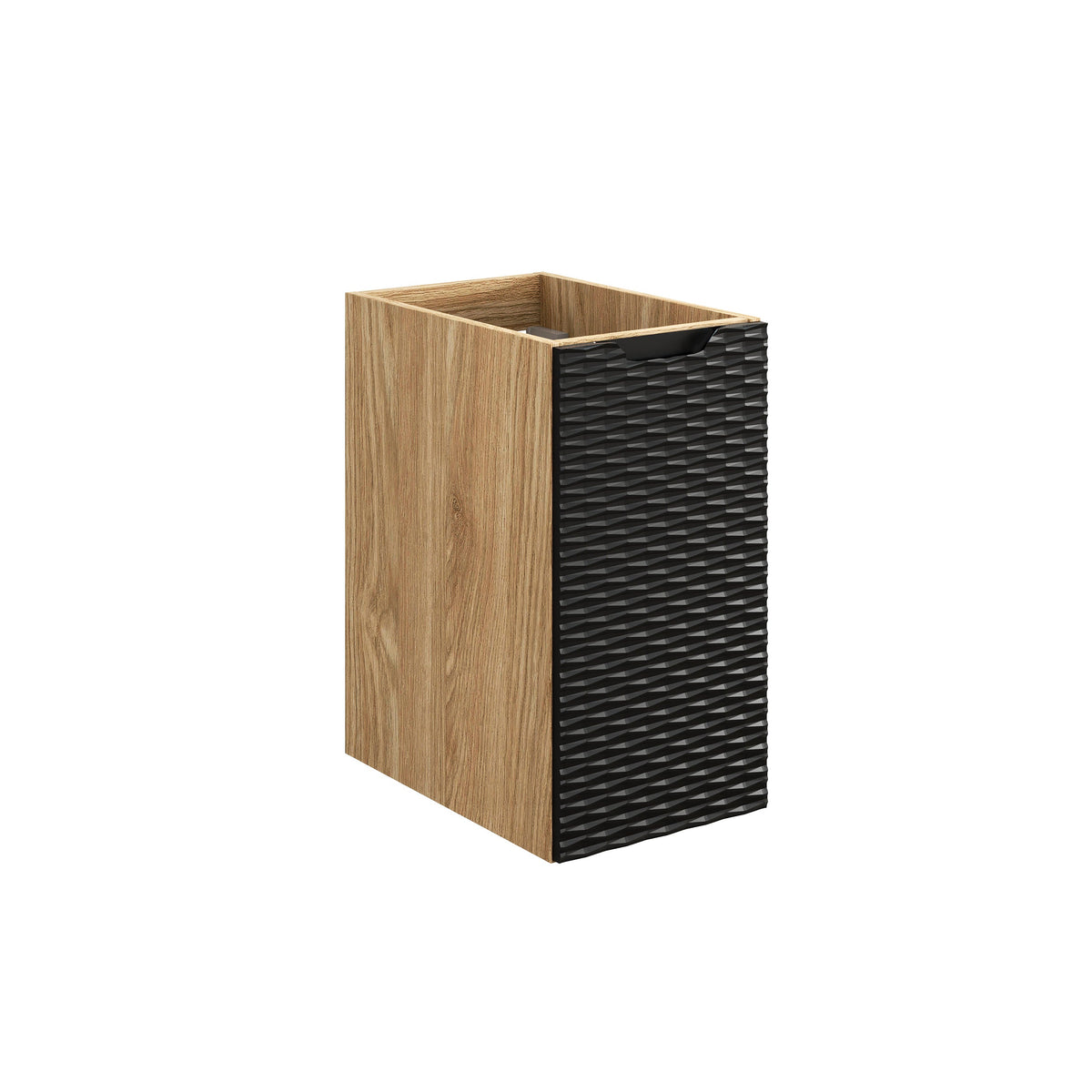 Ocean Black Waschtischunterschrank Set 60 / 70 / 80 / 90 / 120 cm – Konfigurieren Sie Ihr Badezimmer