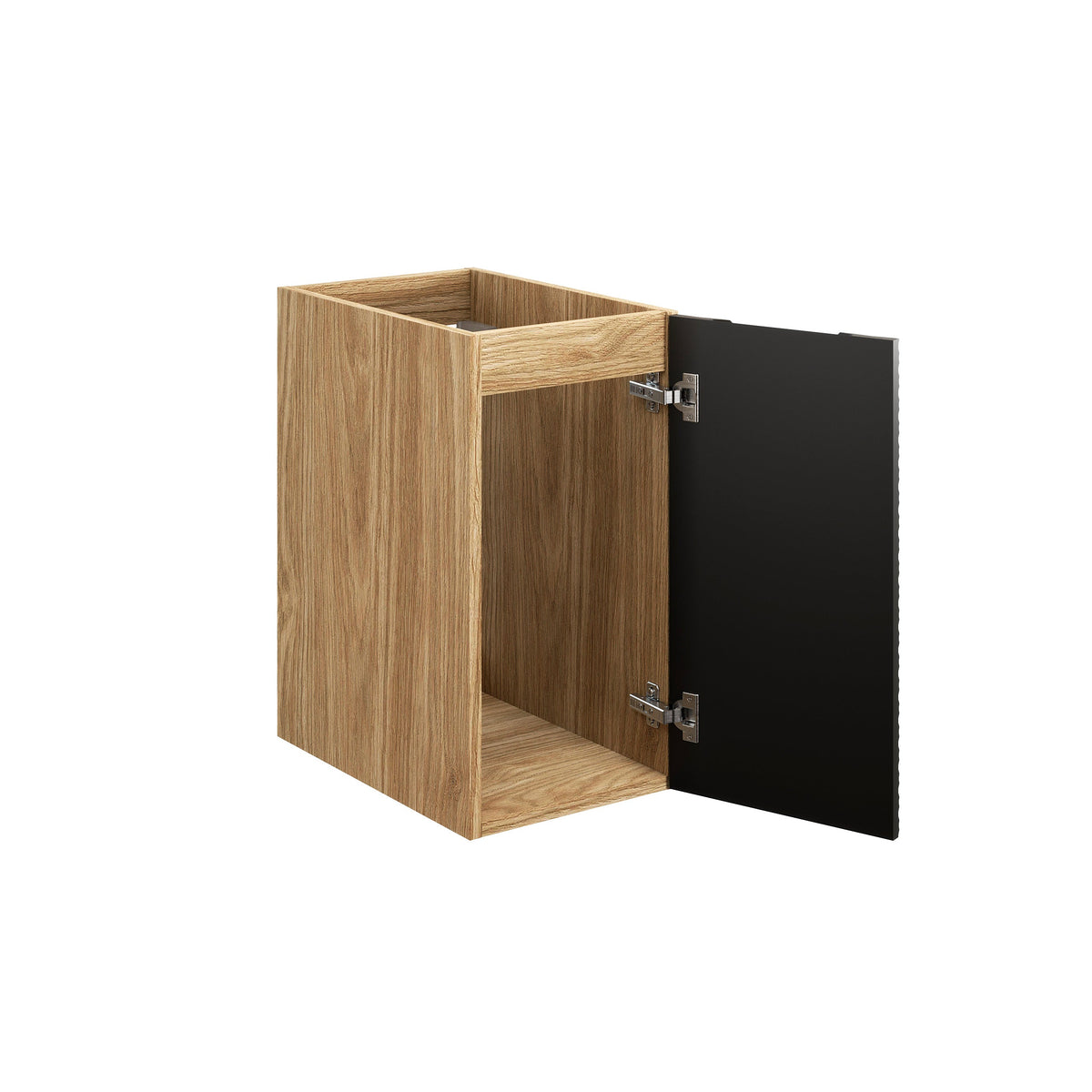 Ocean Black Waschtischunterschrank Set 60 / 70 / 80 / 90 / 120 cm – Konfigurieren Sie Ihr Badezimmer