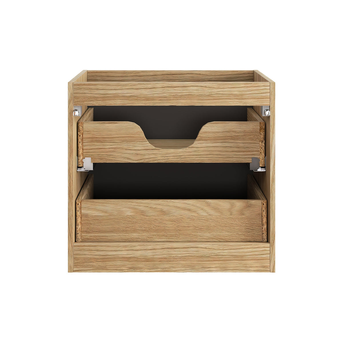 Ocean Black Waschtischunterschrank Set 60 / 70 / 80 / 90 / 120 cm – Konfigurieren Sie Ihr Badezimmer