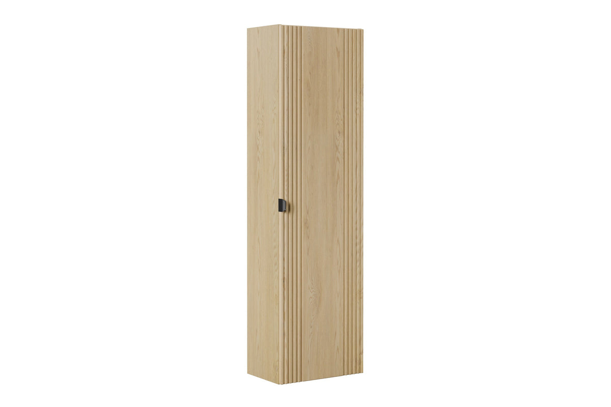 Ovalia Cremona Vanity Unit 80 / 100 / 120 cm  – Cremona Oak, 2 Drawers – Configure Your Bathroom