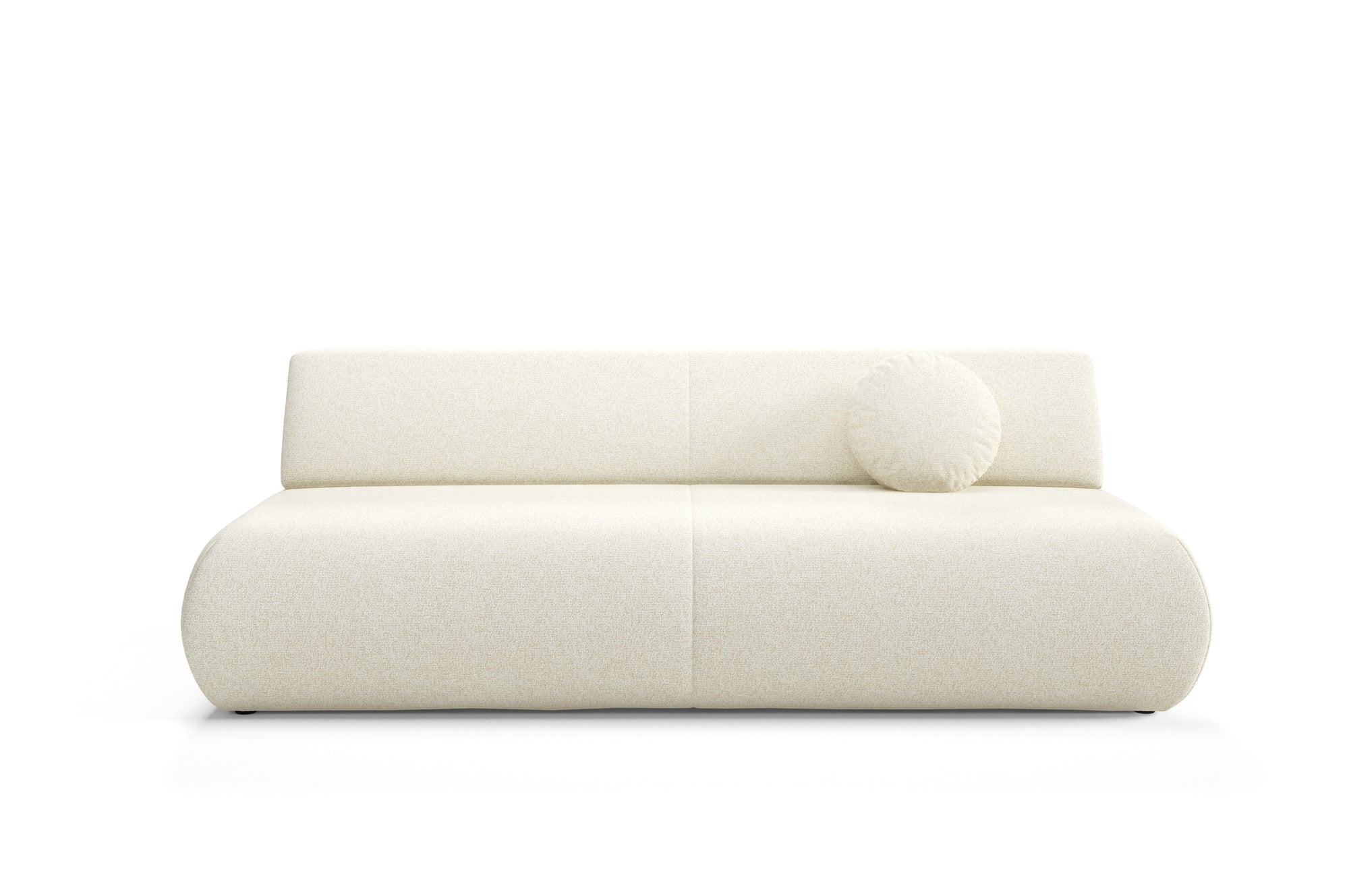 Lask PUENTE Sofa Bed with Storage – 214 x 100 cm