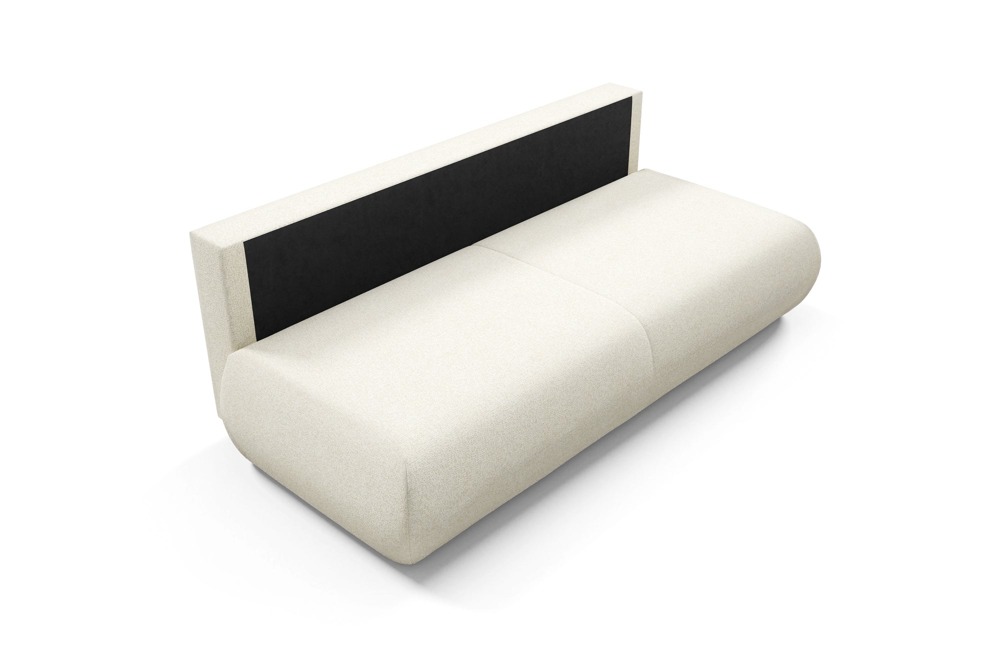 Lask PUENTE Sofa Bed with Storage – 214 x 100 cm