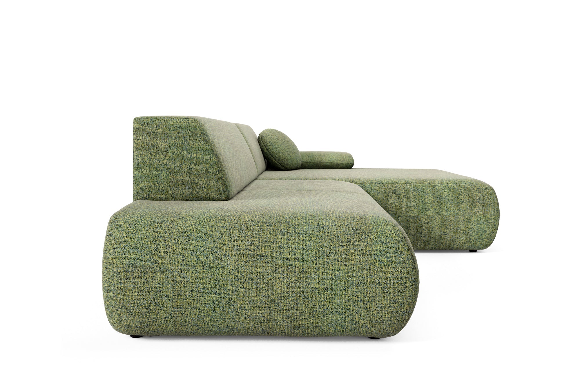 Lask PUENTE Corner Sofa Bed – 286 x 173.5 cm – Left or Right Configuration