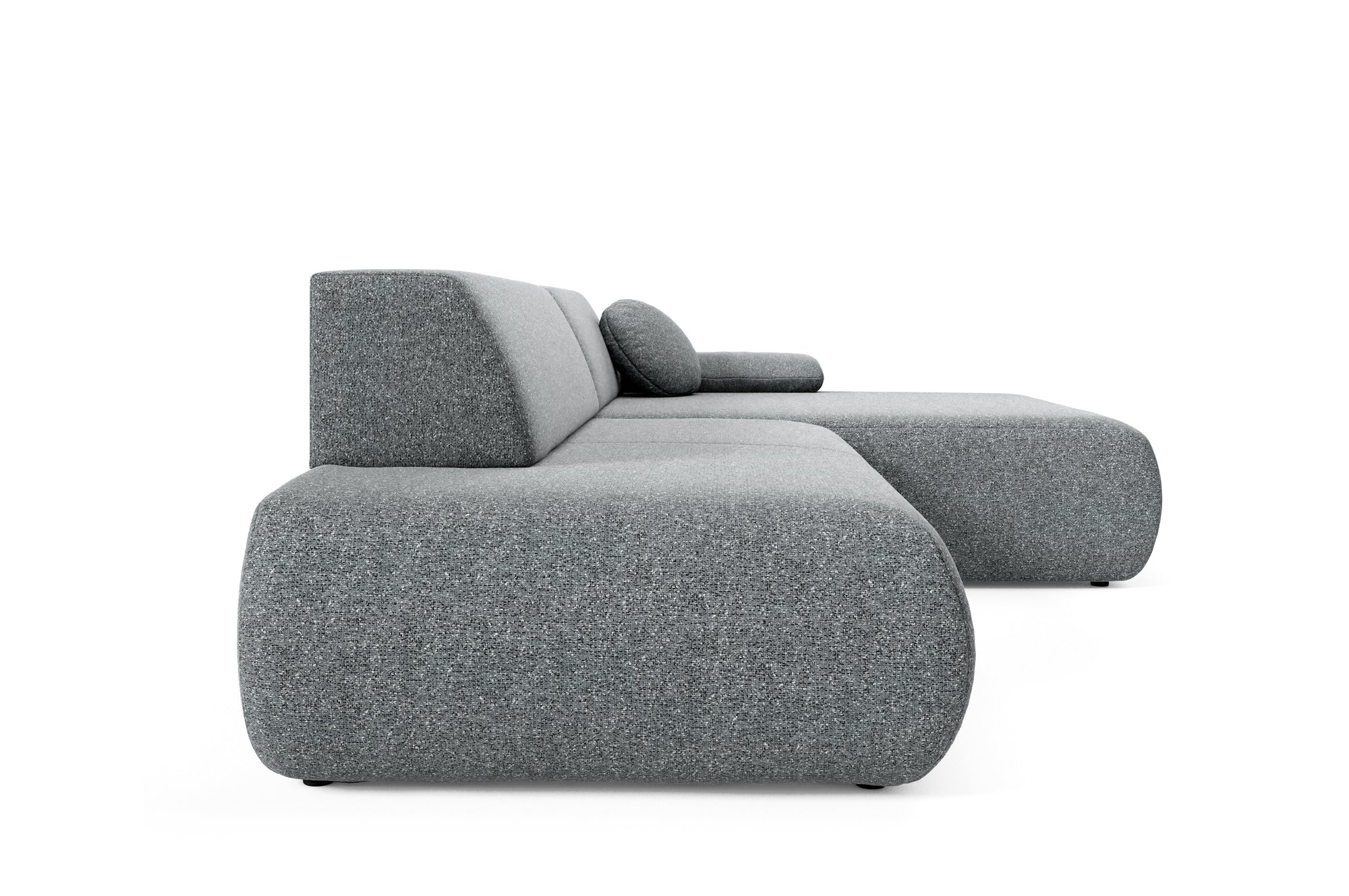 Lask PUENTE Corner Sofa Bed – 286 x 173.5 cm – Left or Right Configuration