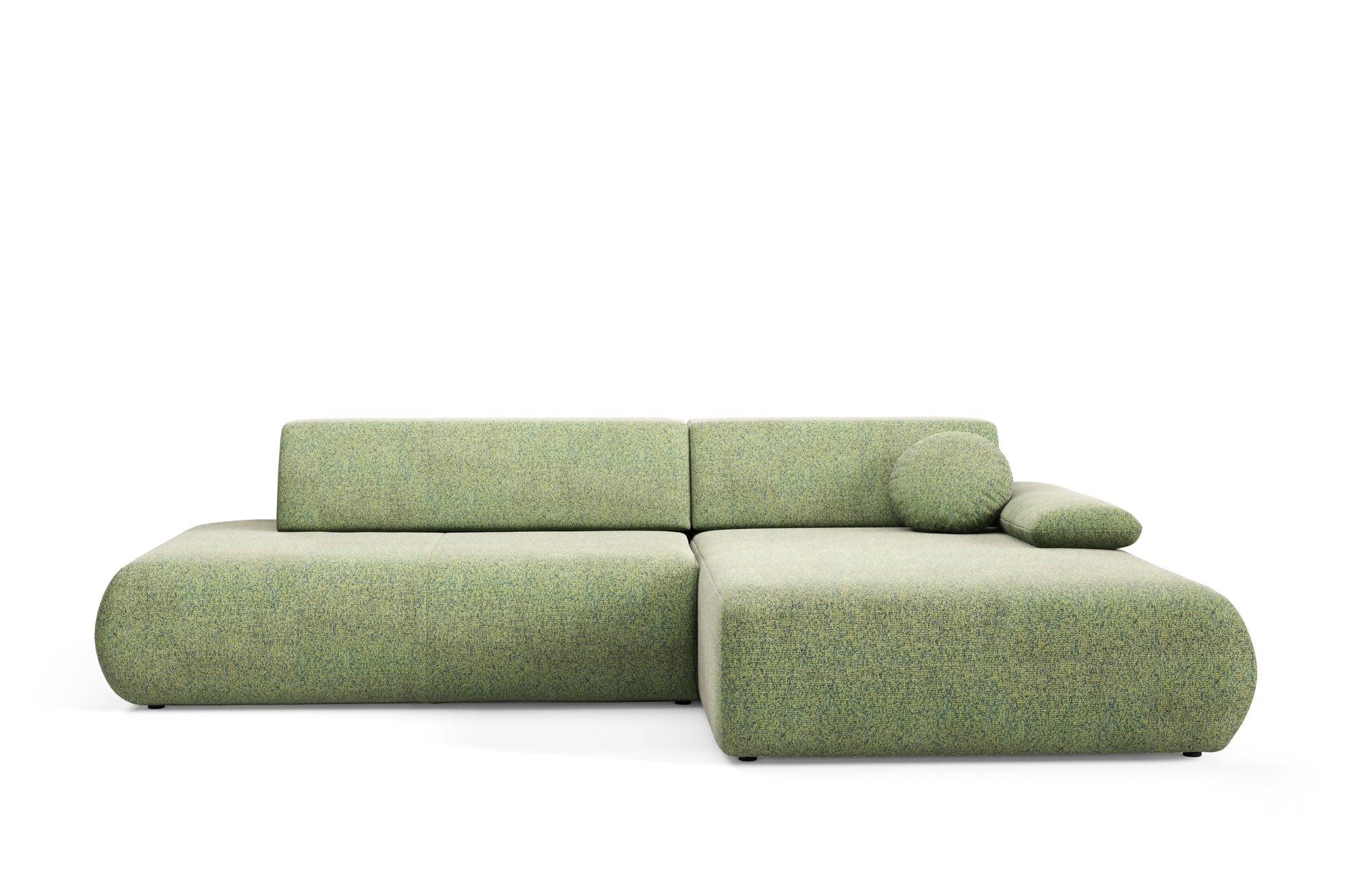 Lask PUENTE Corner Sofa Bed – 286 x 173.5 cm – Left or Right Configuration