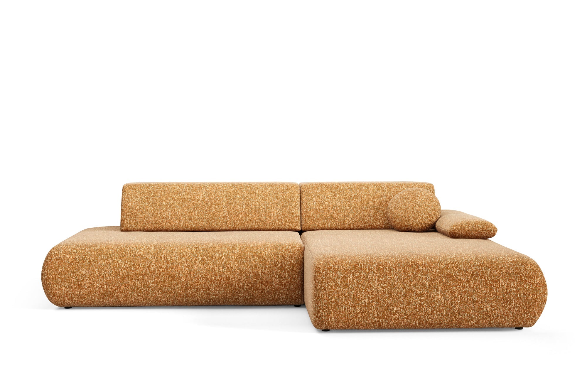 Lask PUENTE Corner Sofa Bed – 286 x 173.5 cm – Left or Right Configuration