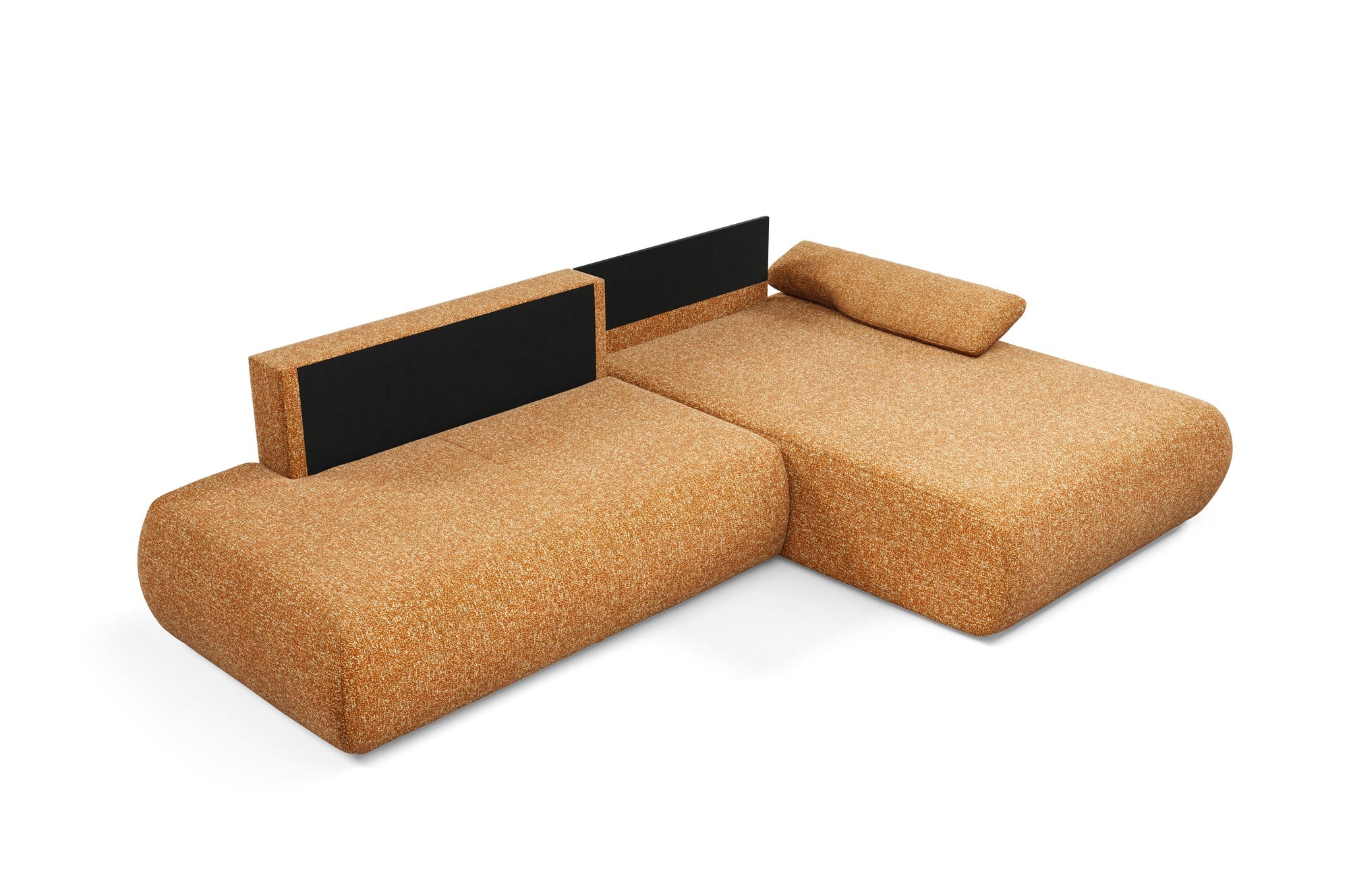 Lask PUENTE Corner Sofa Bed – 286 x 173.5 cm – Left or Right Configuration