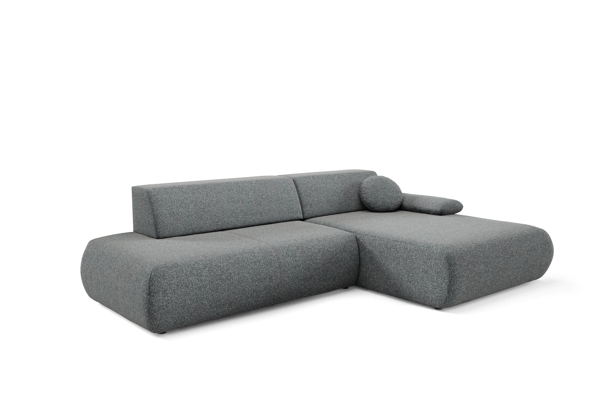 Lask PUENTE Corner Sofa Bed – 286 x 173.5 cm – Left or Right Configuration
