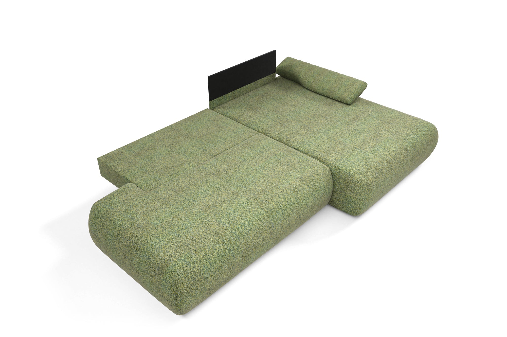 Lask PUENTE Corner Sofa Bed – 286 x 173.5 cm – Left or Right Configuration