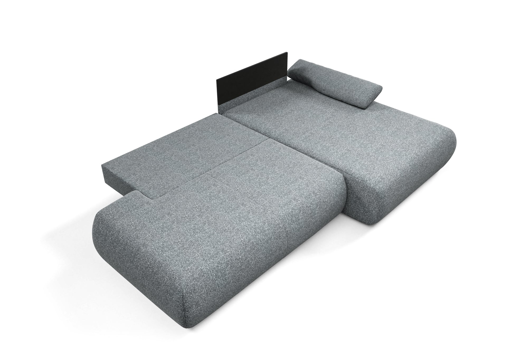 Lask PUENTE Corner Sofa Bed – 286 x 173.5 cm – Left or Right Configuration