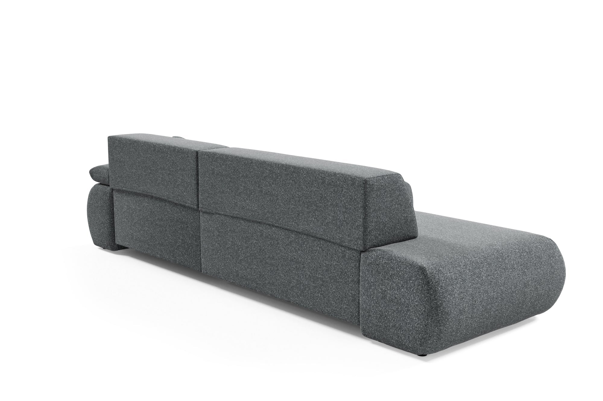 Lask PUENTE Corner Sofa Bed – 286 x 173.5 cm – Left or Right Configuration