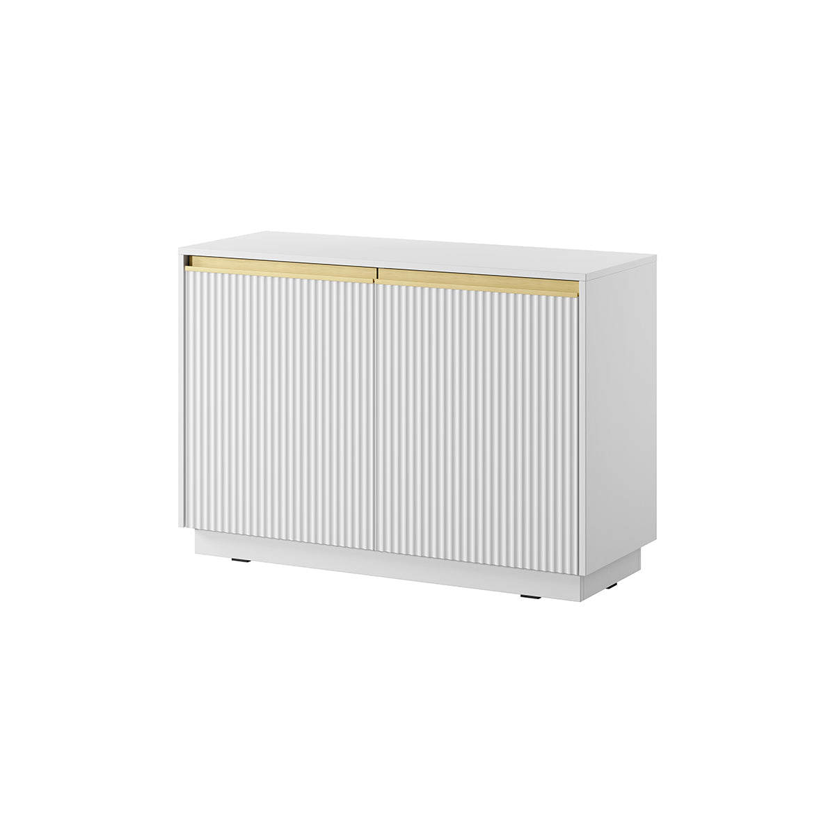 Royal Kommode – Zeitlose Eleganz mit zwei Türen