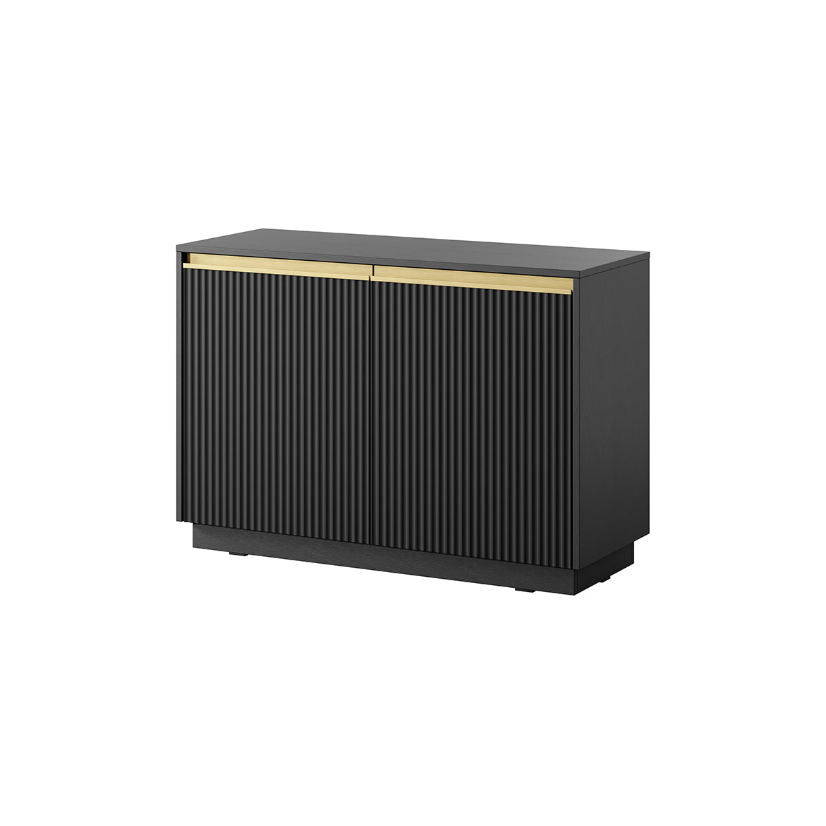 Royal Kommode – Zeitlose Eleganz mit zwei Türen