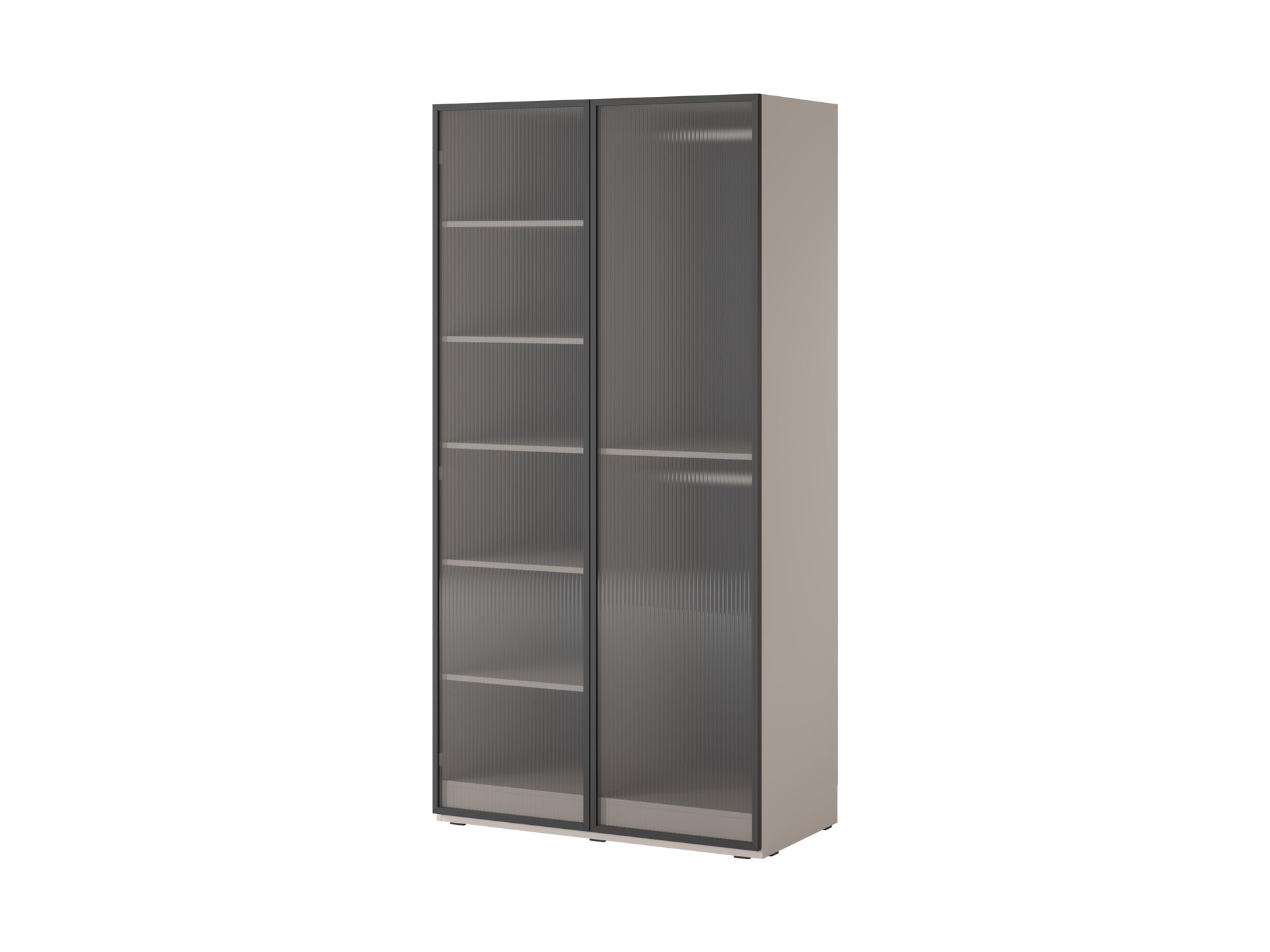 PI Sandbox Modular 2-Door Wardrobe – Flutes Cashmere