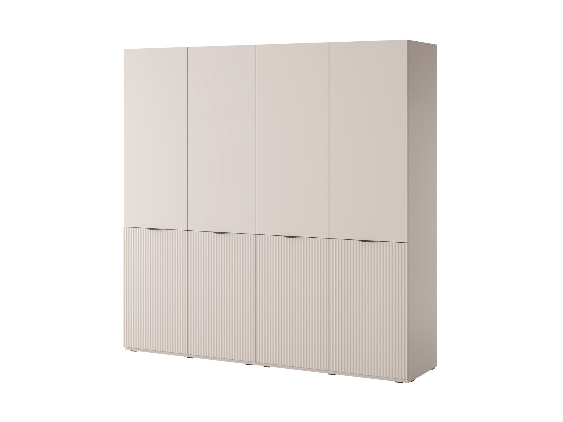 PI Sandbox Modular 2-Door Wardrobe – Nova Cashmere