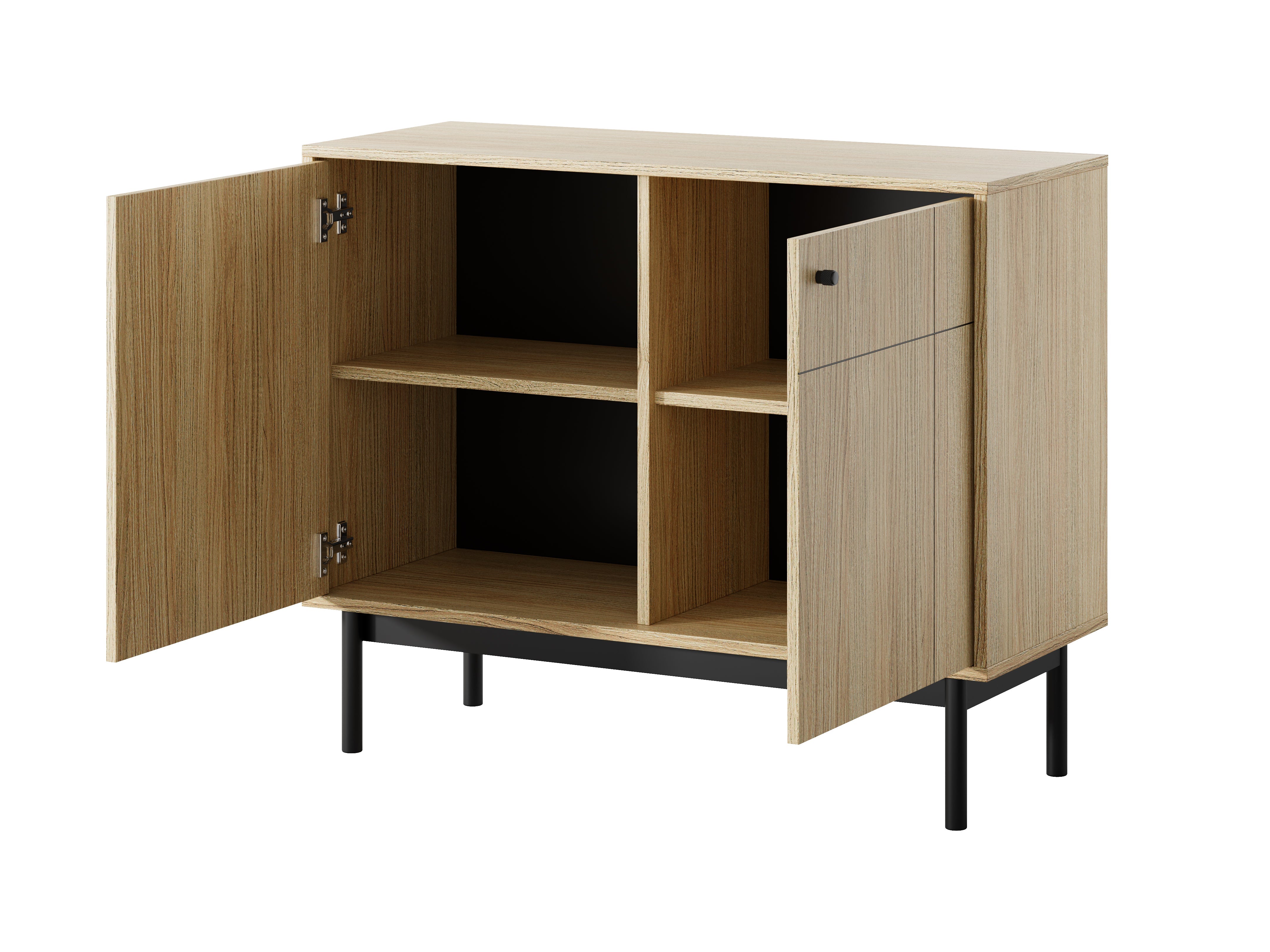 PI JAPANDI SIDEBOARD K104 – Eiche Linea