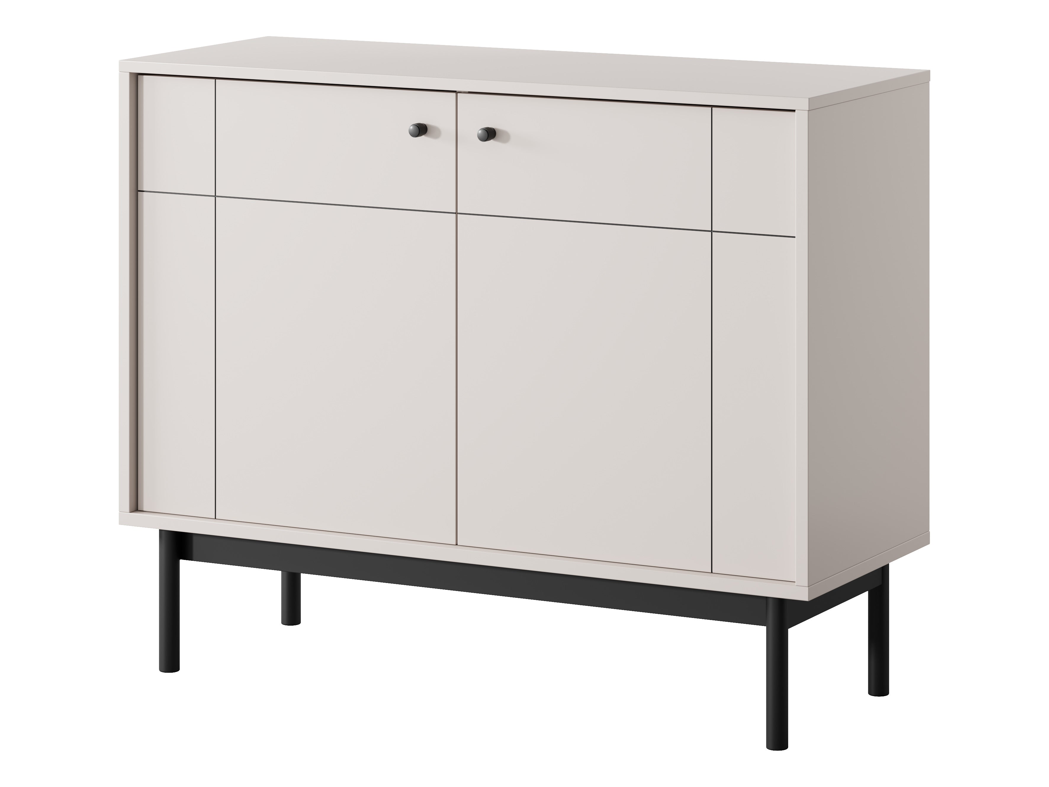 PI JAPANDI SIDEBOARD K104 – Kaschmir