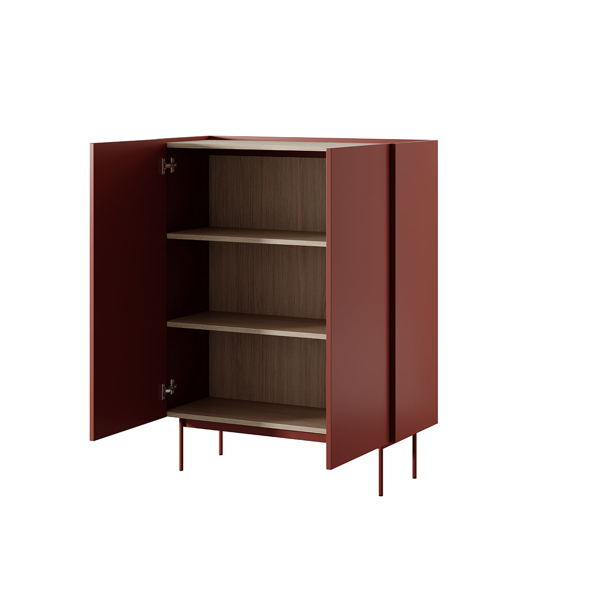 Color Dresser 97  Ceramic Red