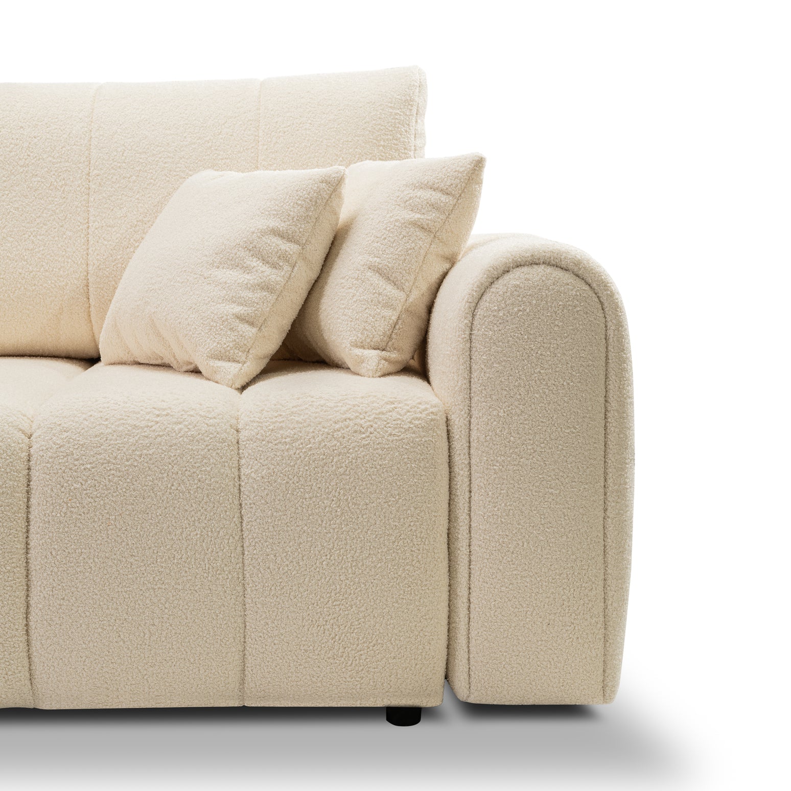 Lask SATO Sofa Bed with Storage – 248 x 100 cm