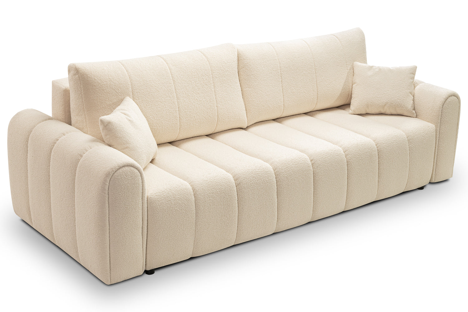 Lask SATO Sofa Bed with Storage – 248 x 100 cm