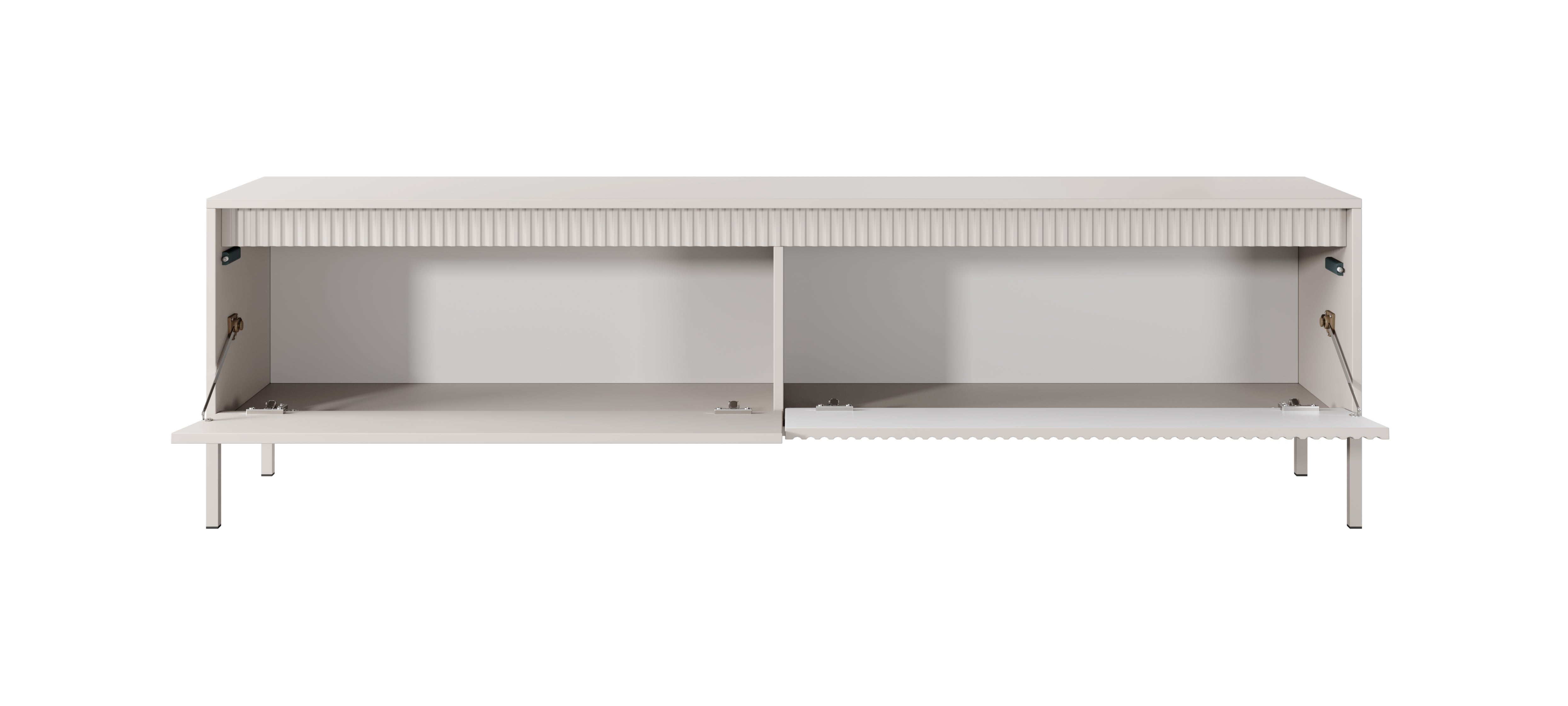 Lask Senso – TV-Ständer 187 cm beige