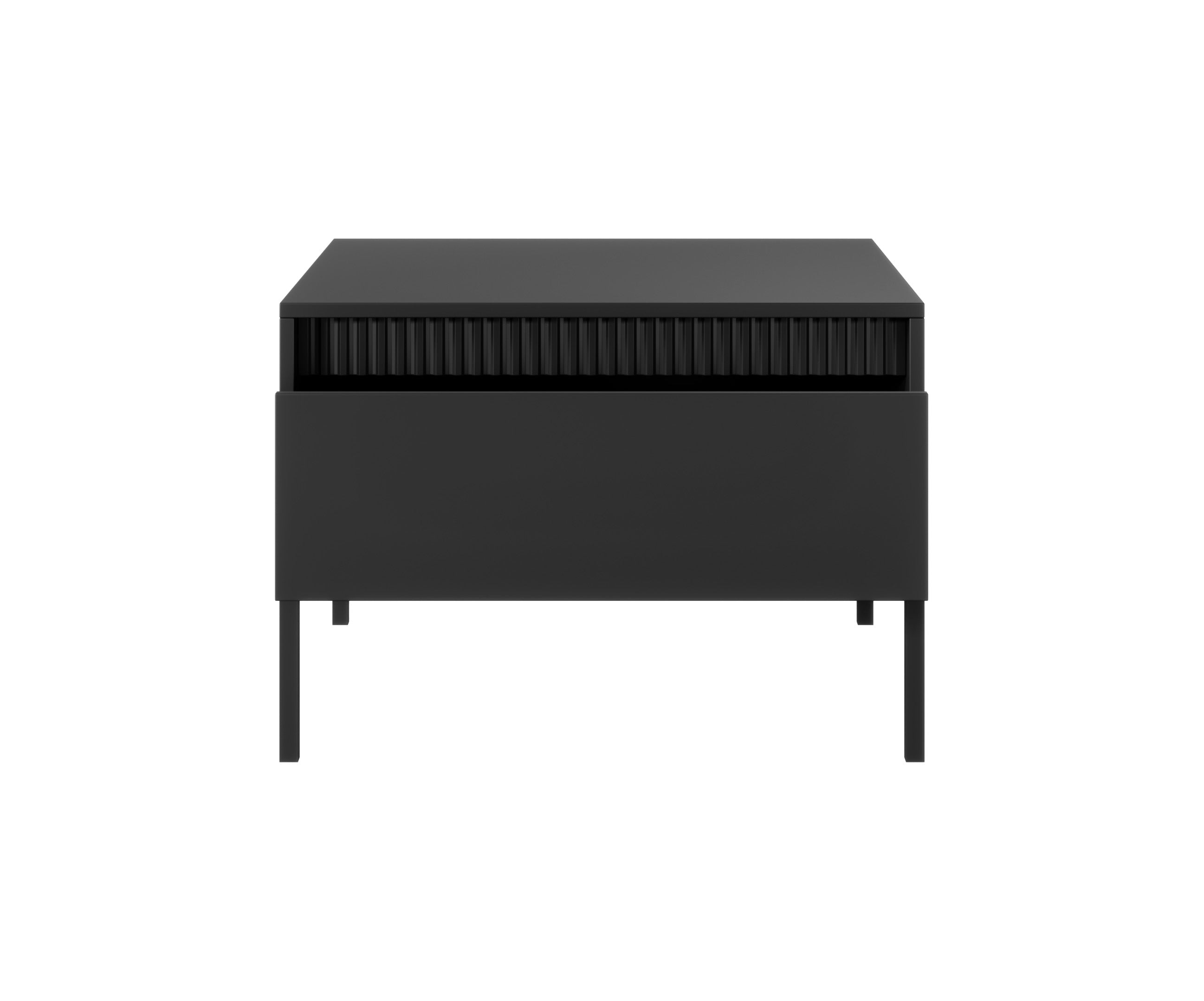 Lask Senso – Coffee Table 68 cm Black