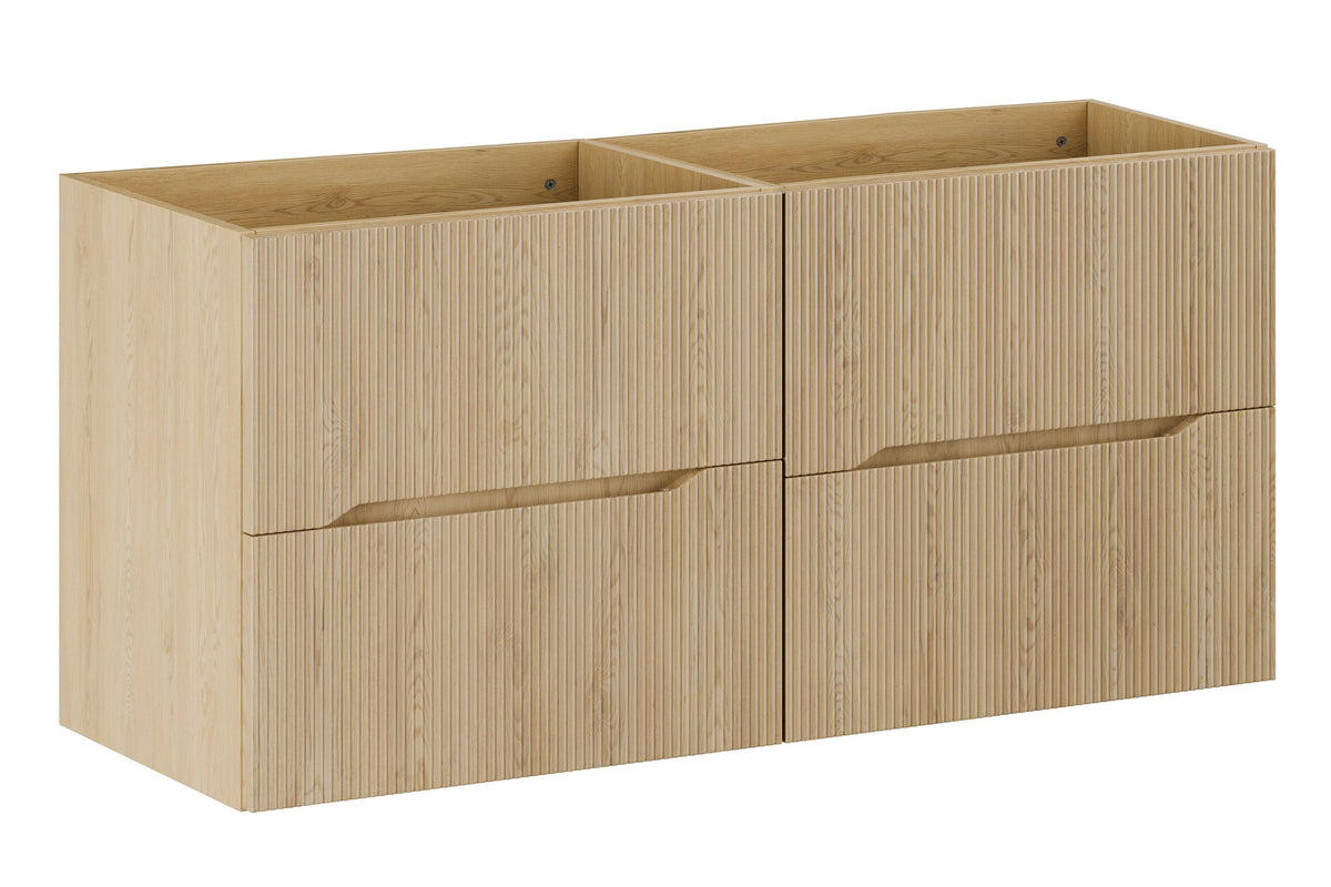 Nordic Cremona Waschtischunterschrank –60–80–120 cm | Gestalten Sie Ihr Bad