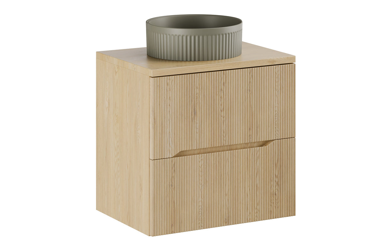 Nordic Cremona Waschtischunterschrank –60–80–120 cm | Gestalten Sie Ihr Bad