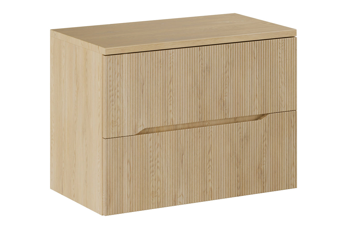 Nordic Cremona Waschtischunterschrank –60–80–120 cm | Gestalten Sie Ihr Bad