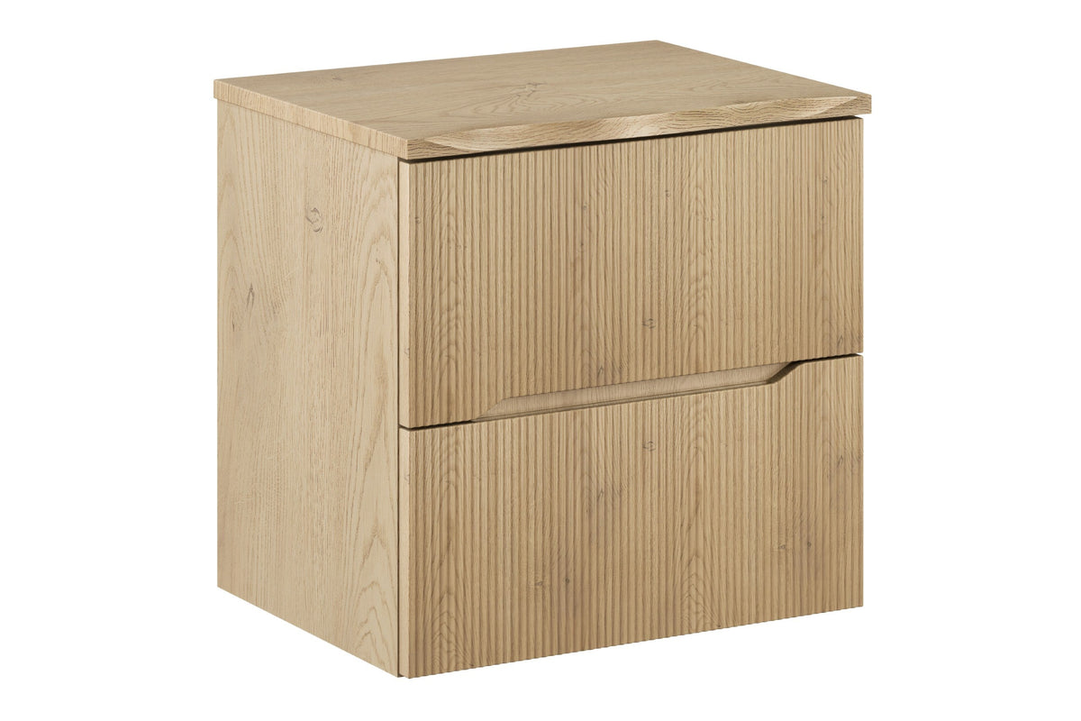Nordic Cremona Waschtischunterschrank –60–80–120 cm | Gestalten Sie Ihr Bad