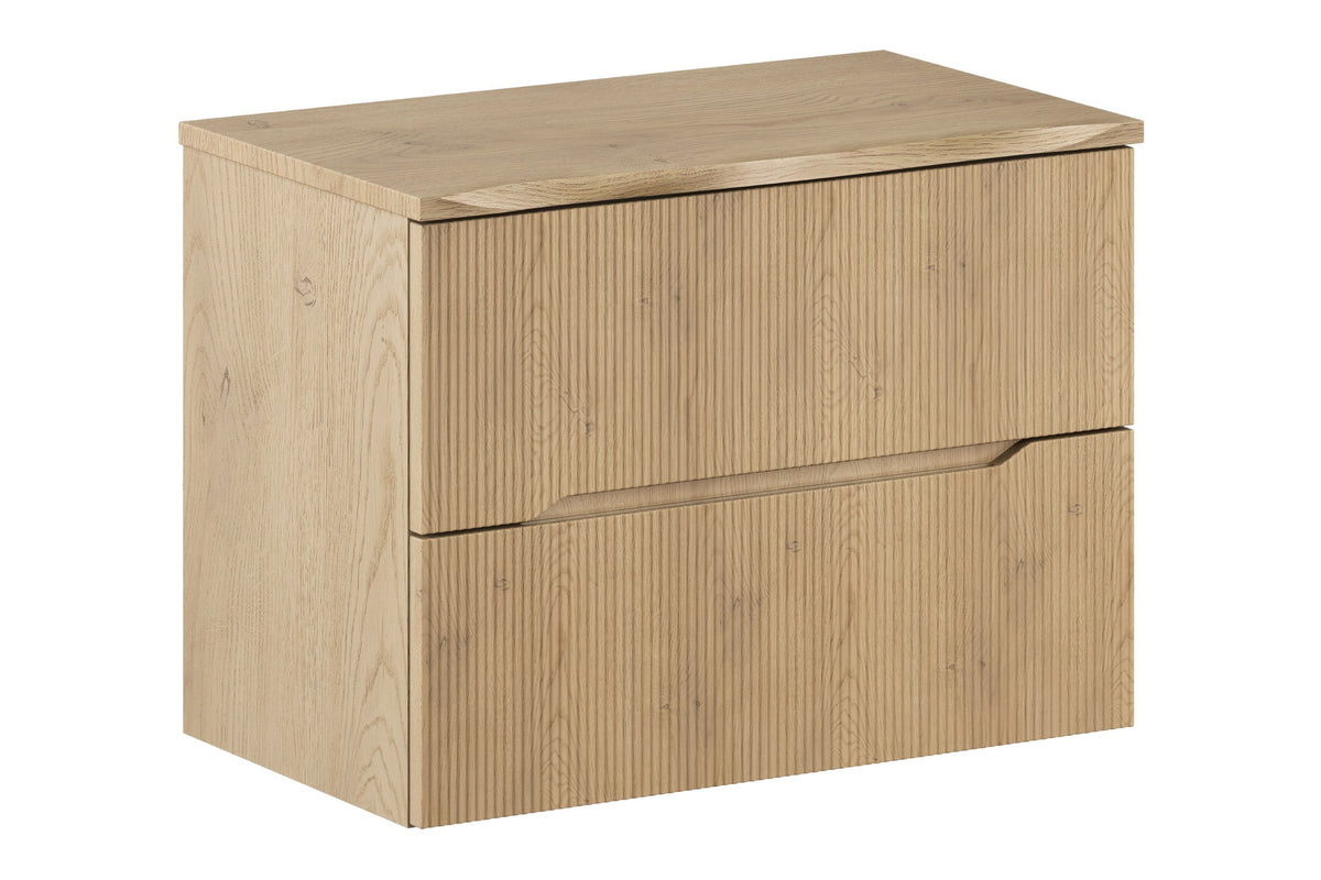 Nordic Cremona Waschtischunterschrank –60–80–120 cm | Gestalten Sie Ihr Bad